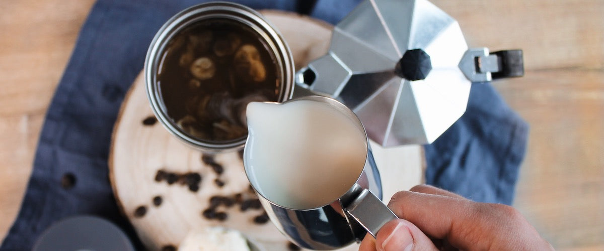 Cremiger Eiskaffee Rezept