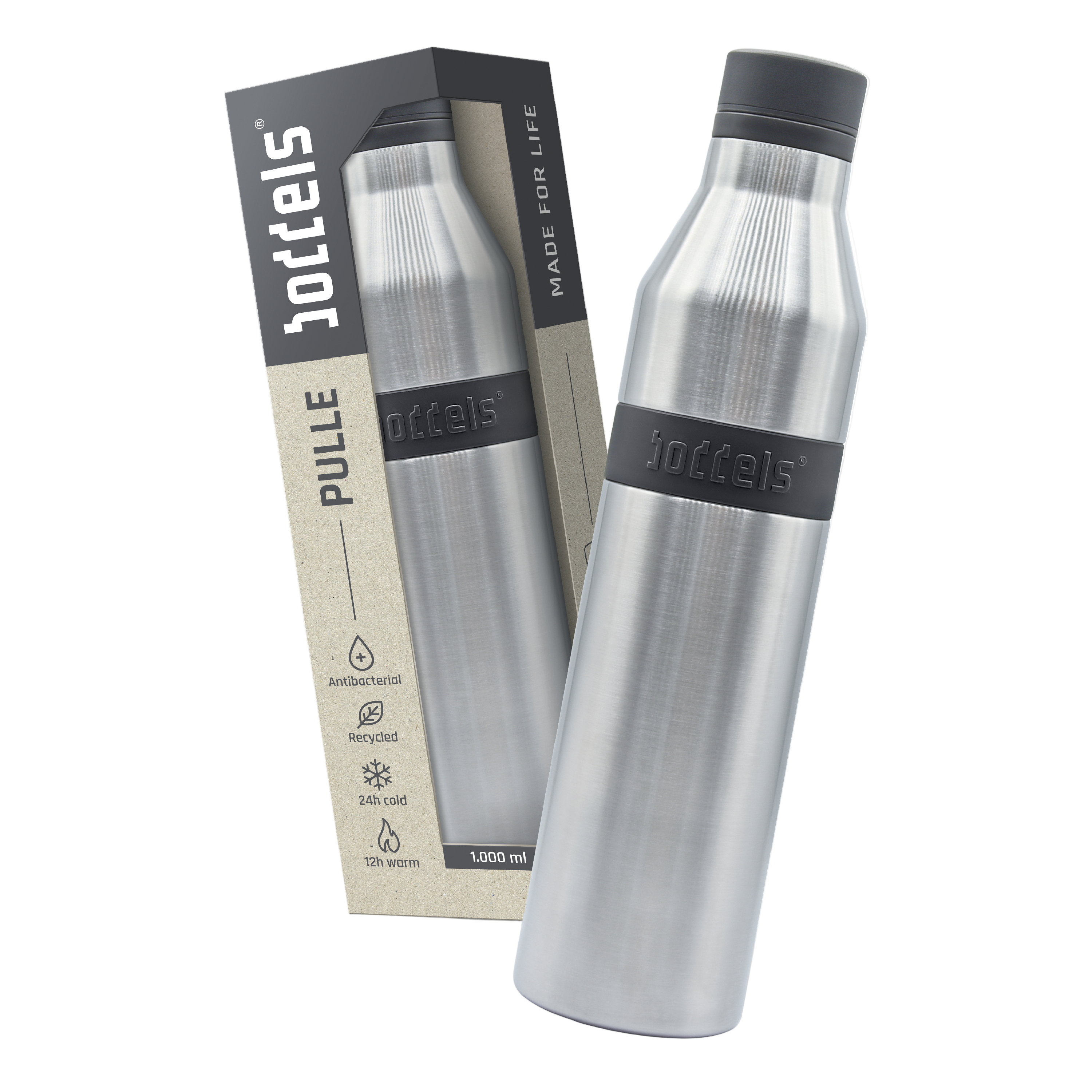 Trinkflasche PULLE 1000ml