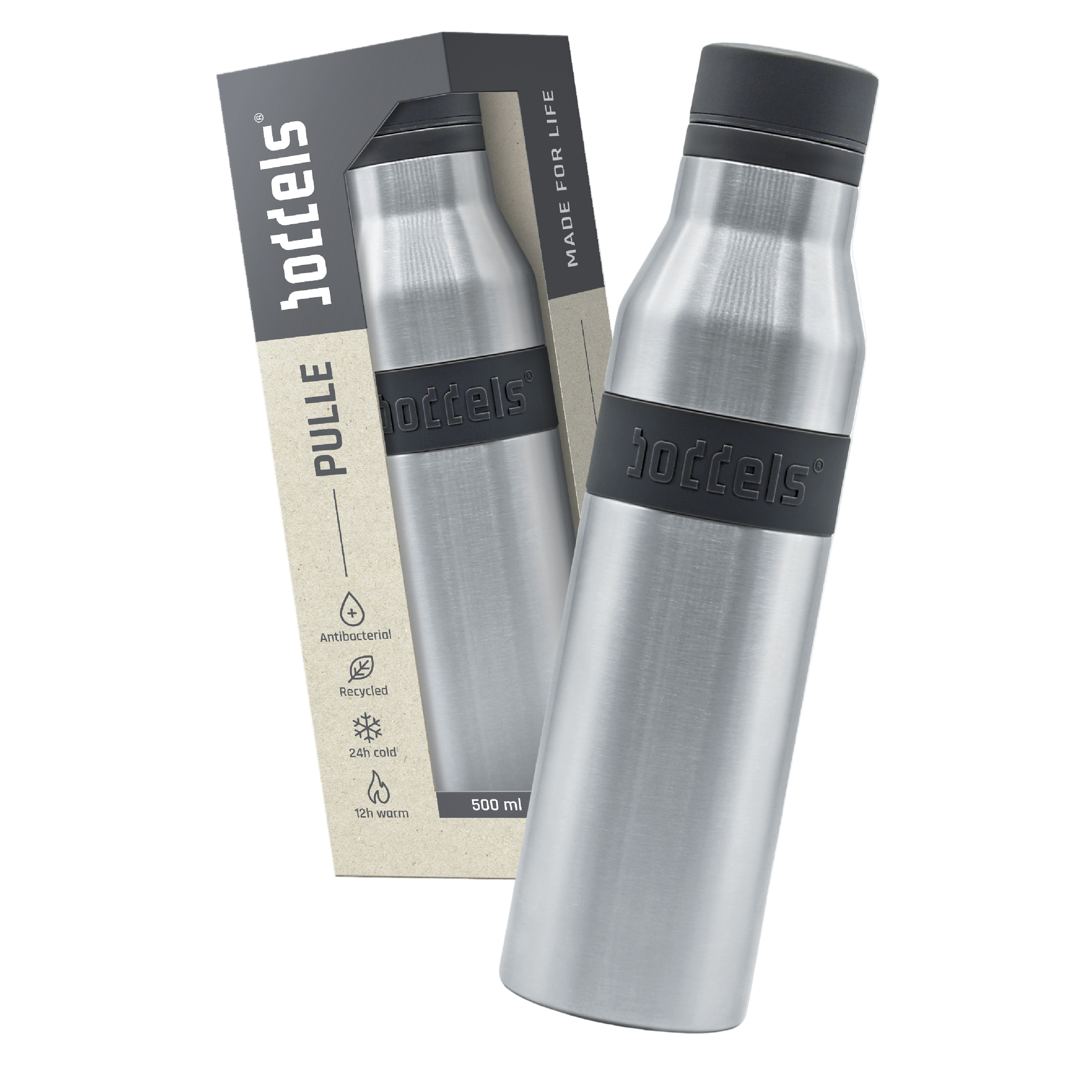Trinkflasche PULLE 500ml