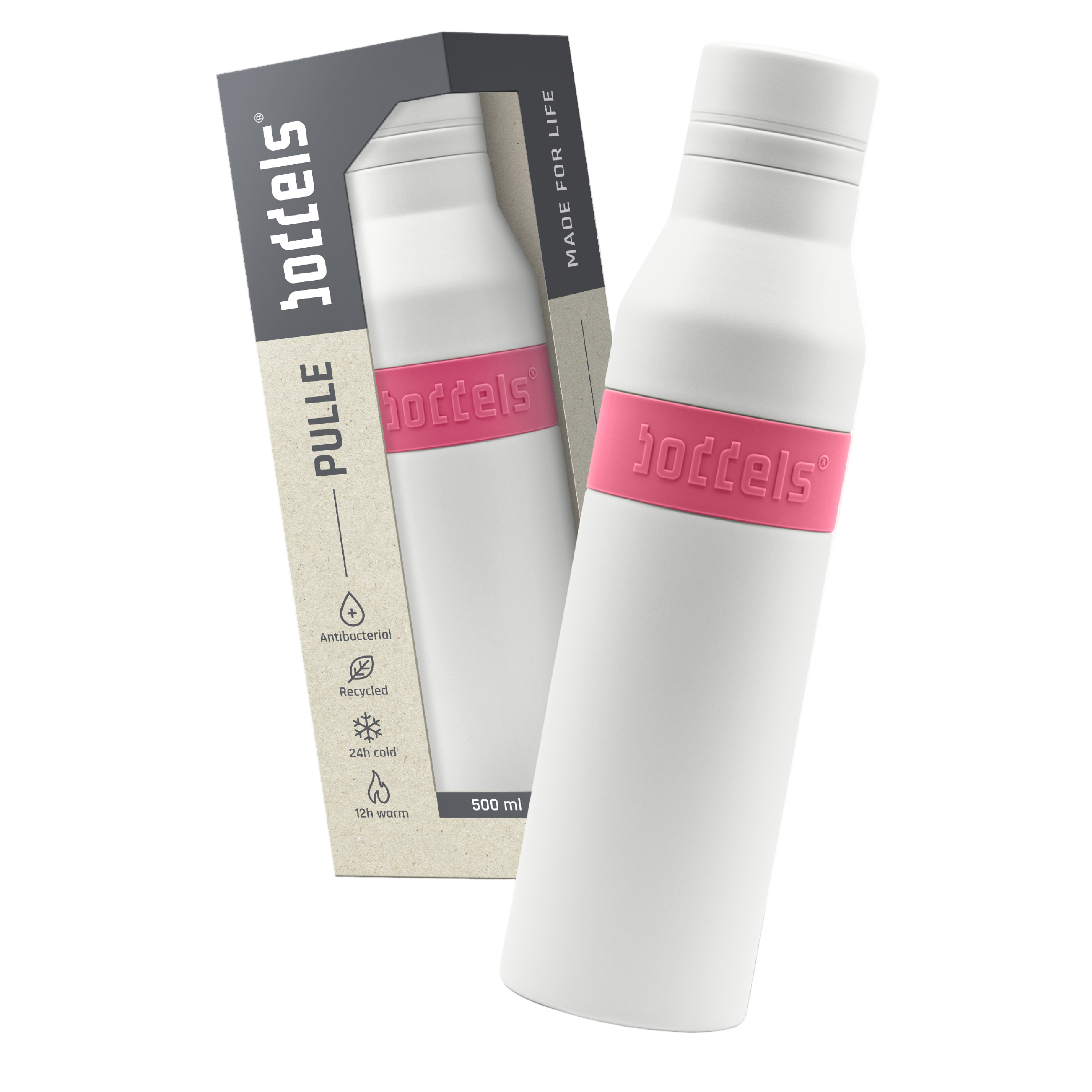 Trinkflasche PULLE 500ml