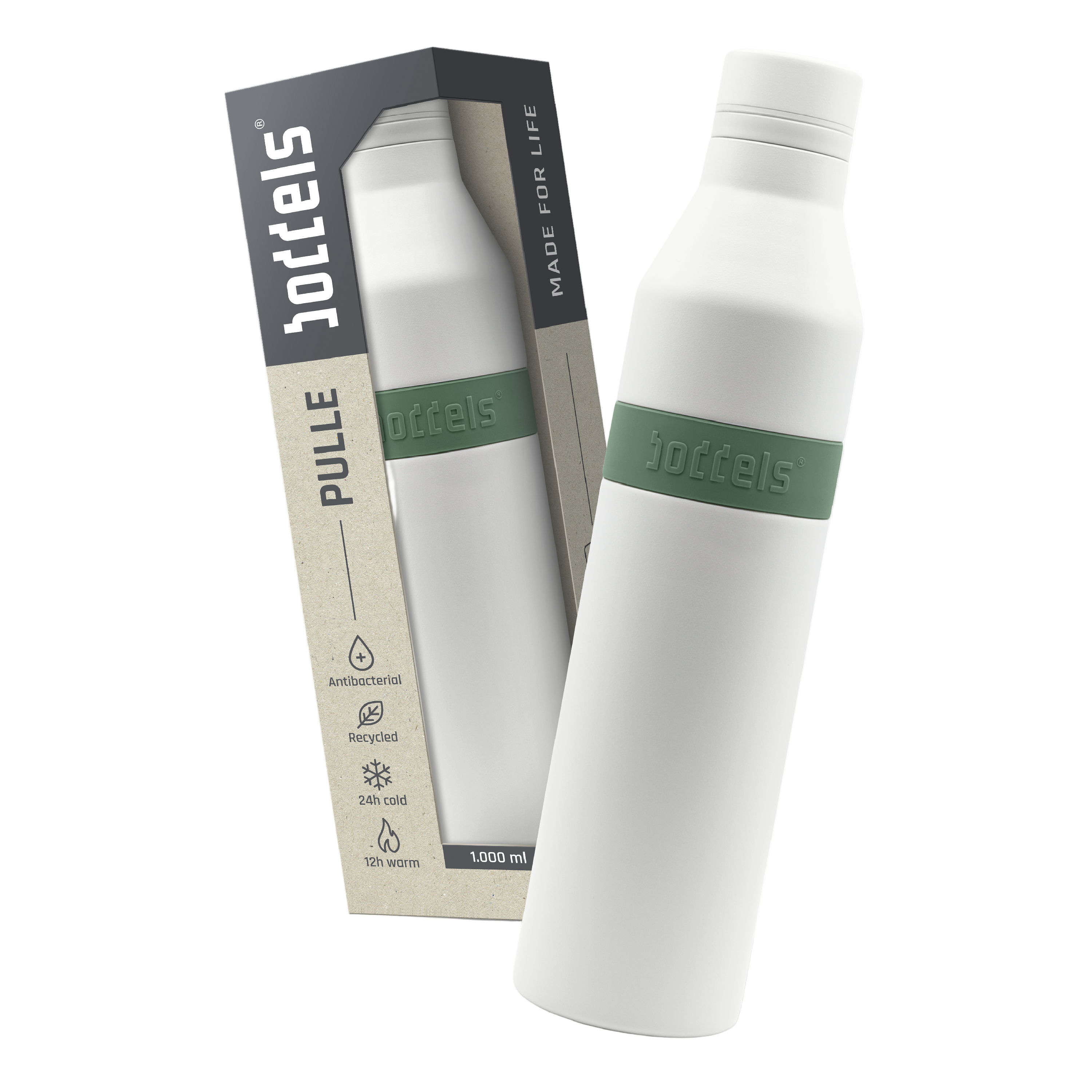 Trinkflasche PULLE 1000ml