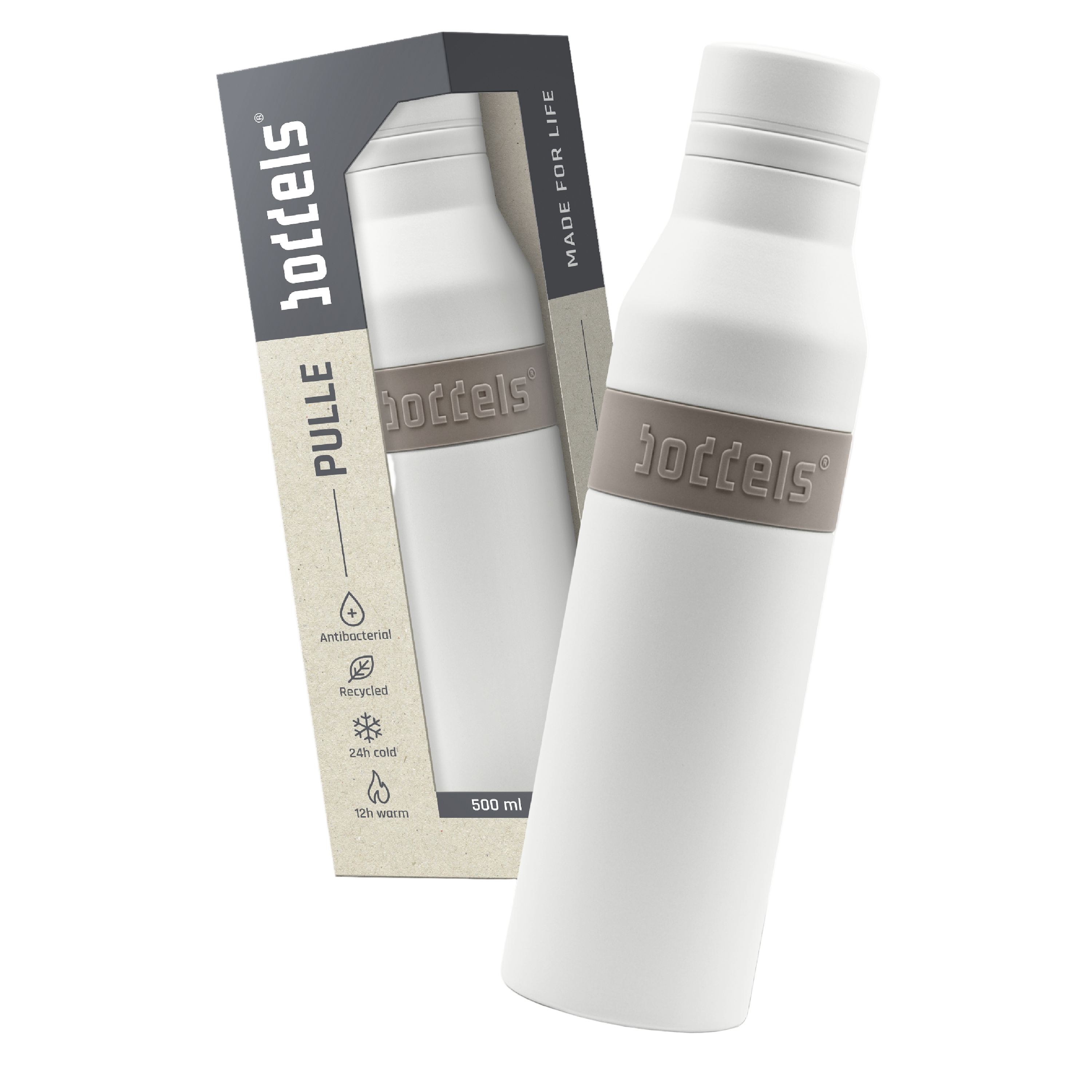 Trinkflasche PULLE 500ml