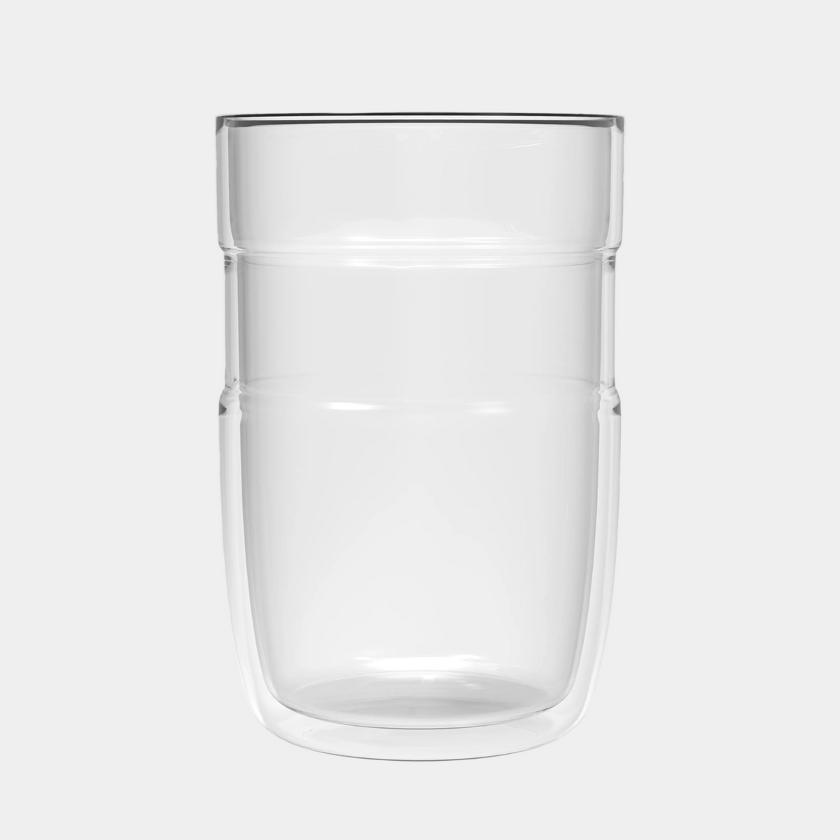 Boddels Glasbecher SEEV 380 ml (Ersatzbecher ohne Deckel und Sieb)