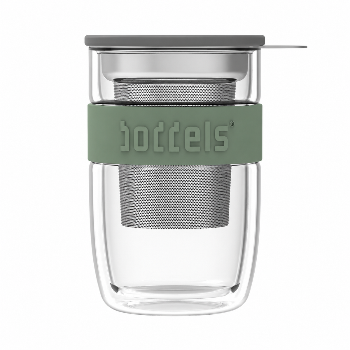 Glasbecher SEEV 380ml