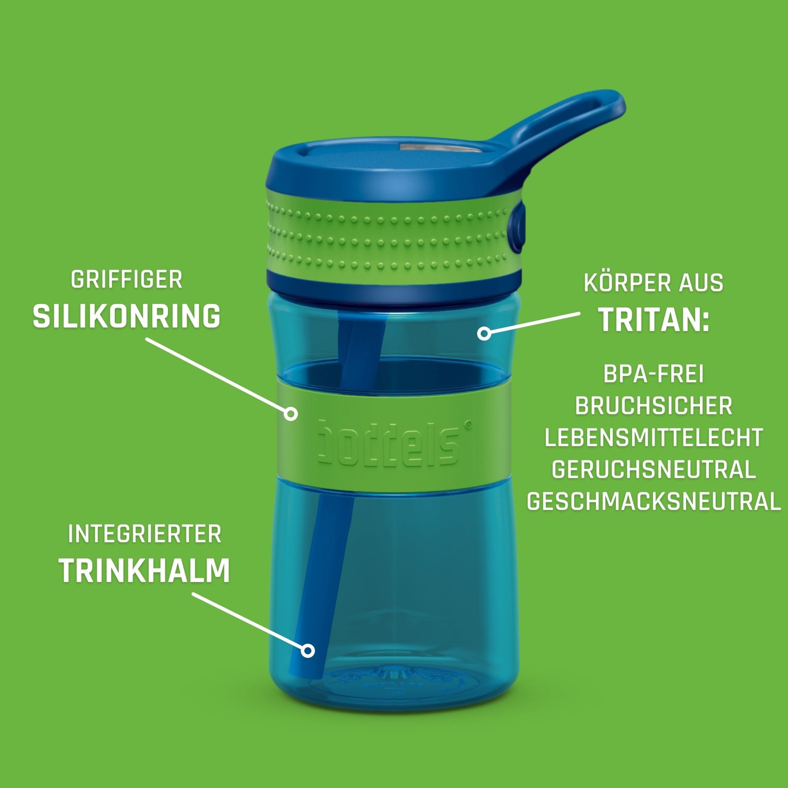 Trinkflasche EEN 400ml
