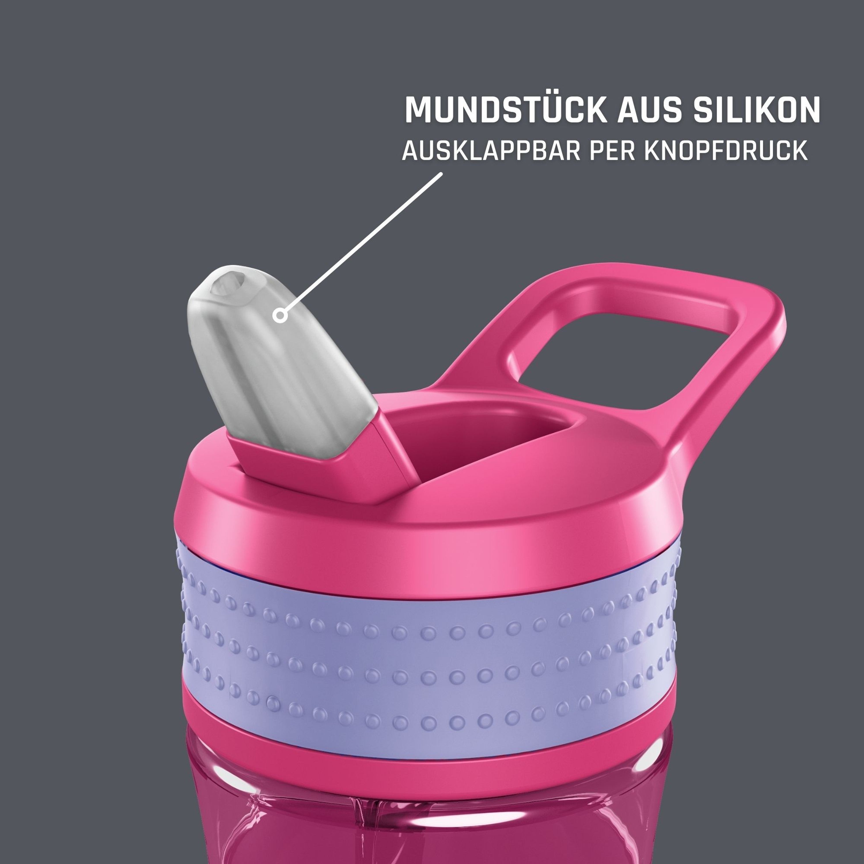 Trinkflasche EEN 400ml