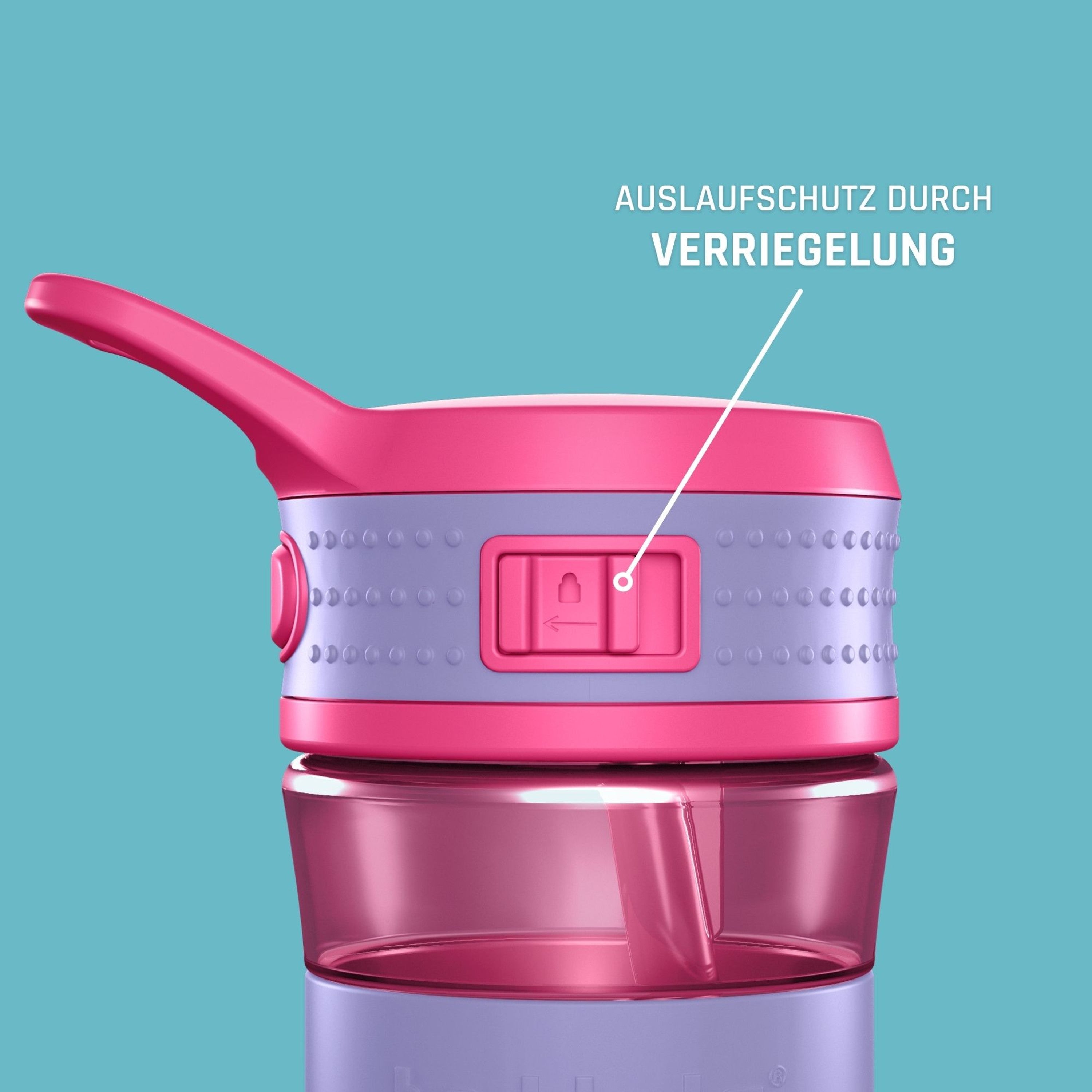 Trinkflasche EEN 400ml