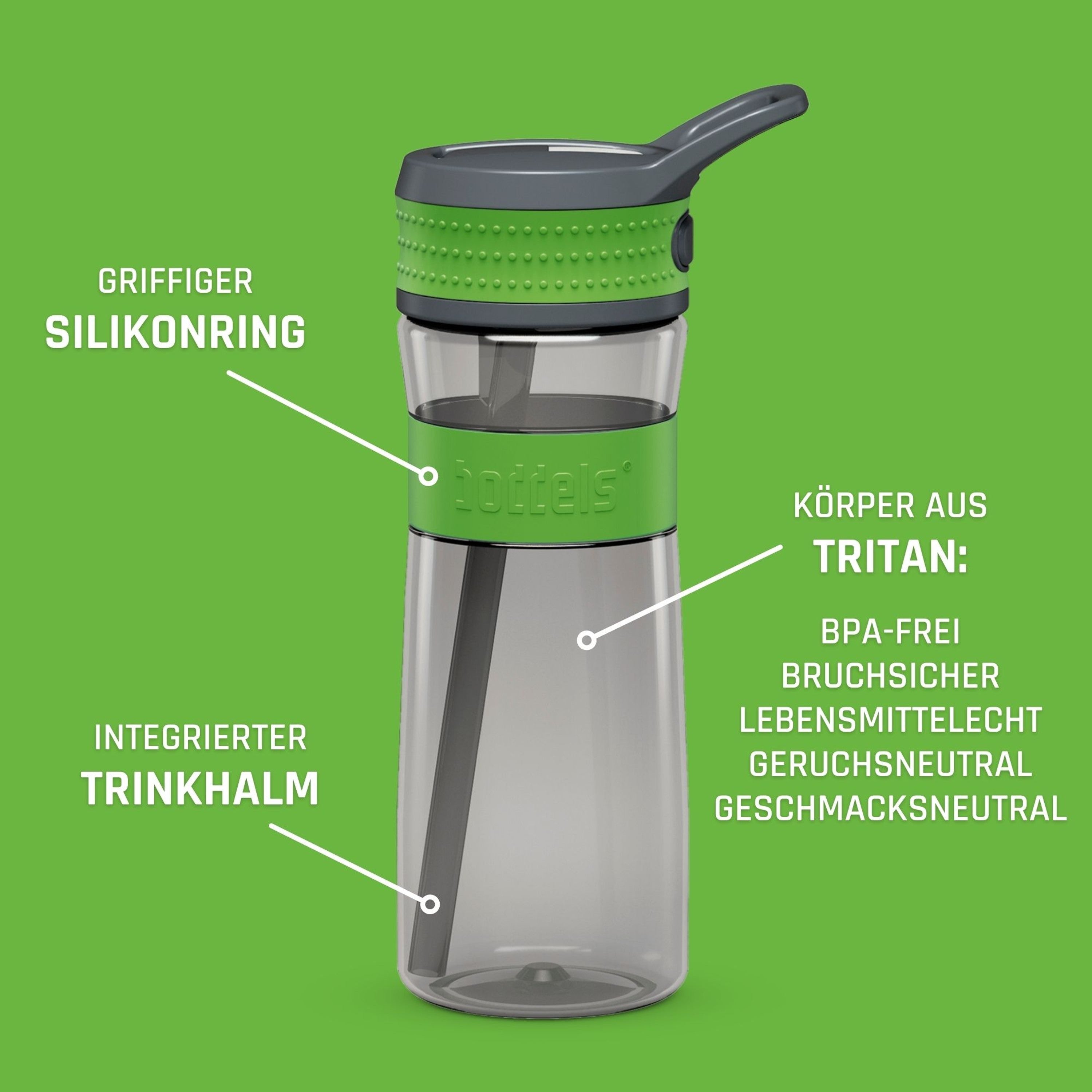 Trinkflasche EEN 600ml