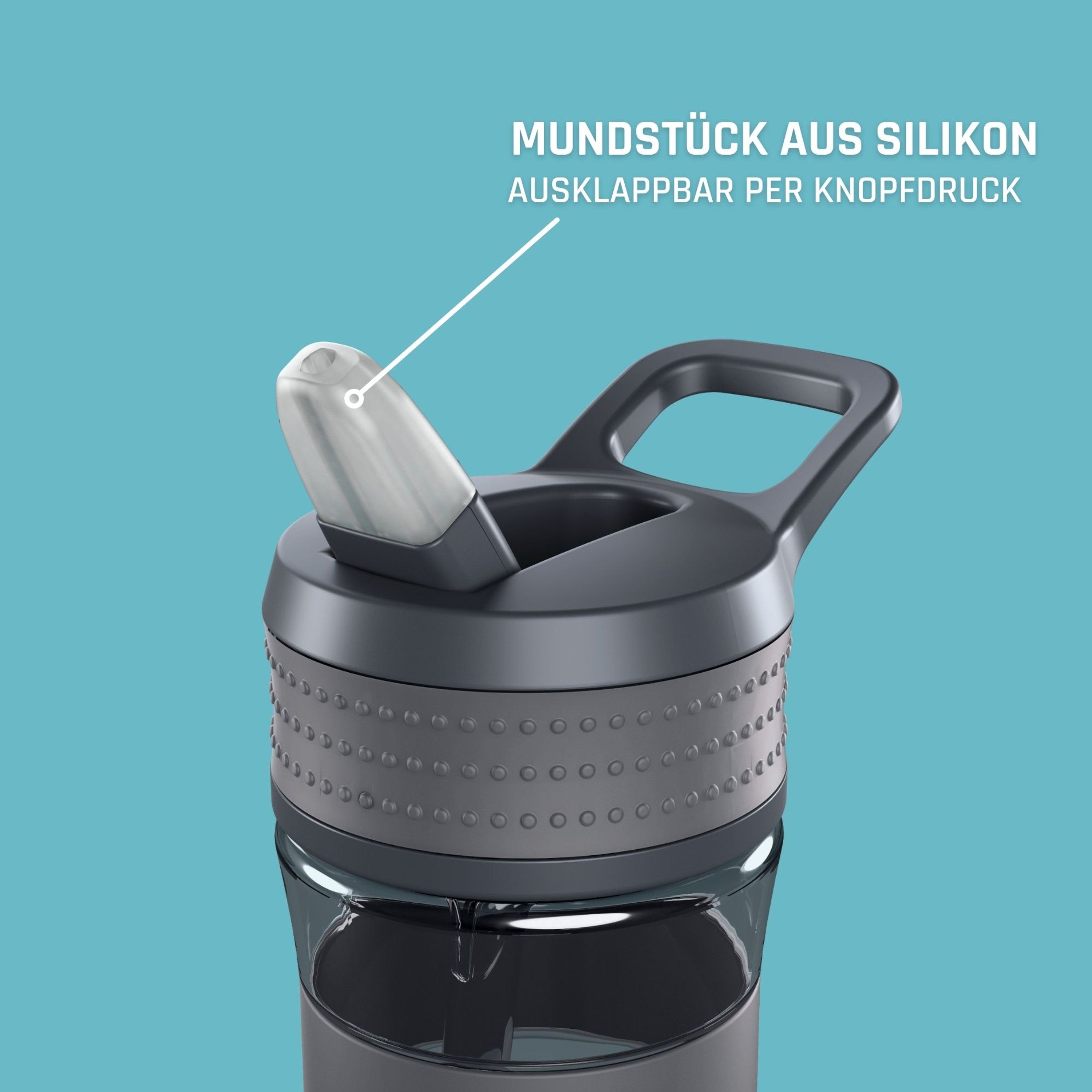 Trinkflasche EEN 600ml