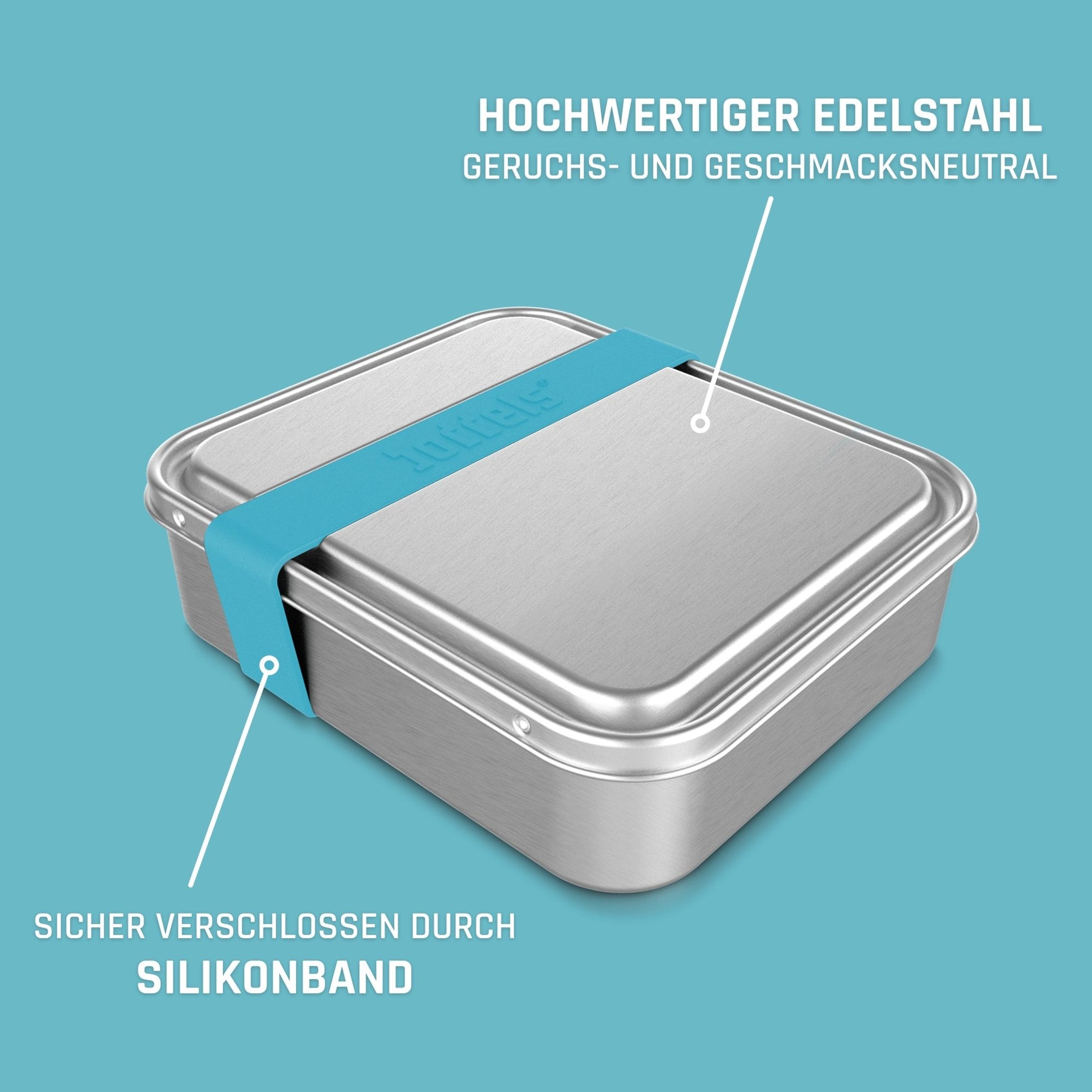 Lunchbox SMACHT 800ml