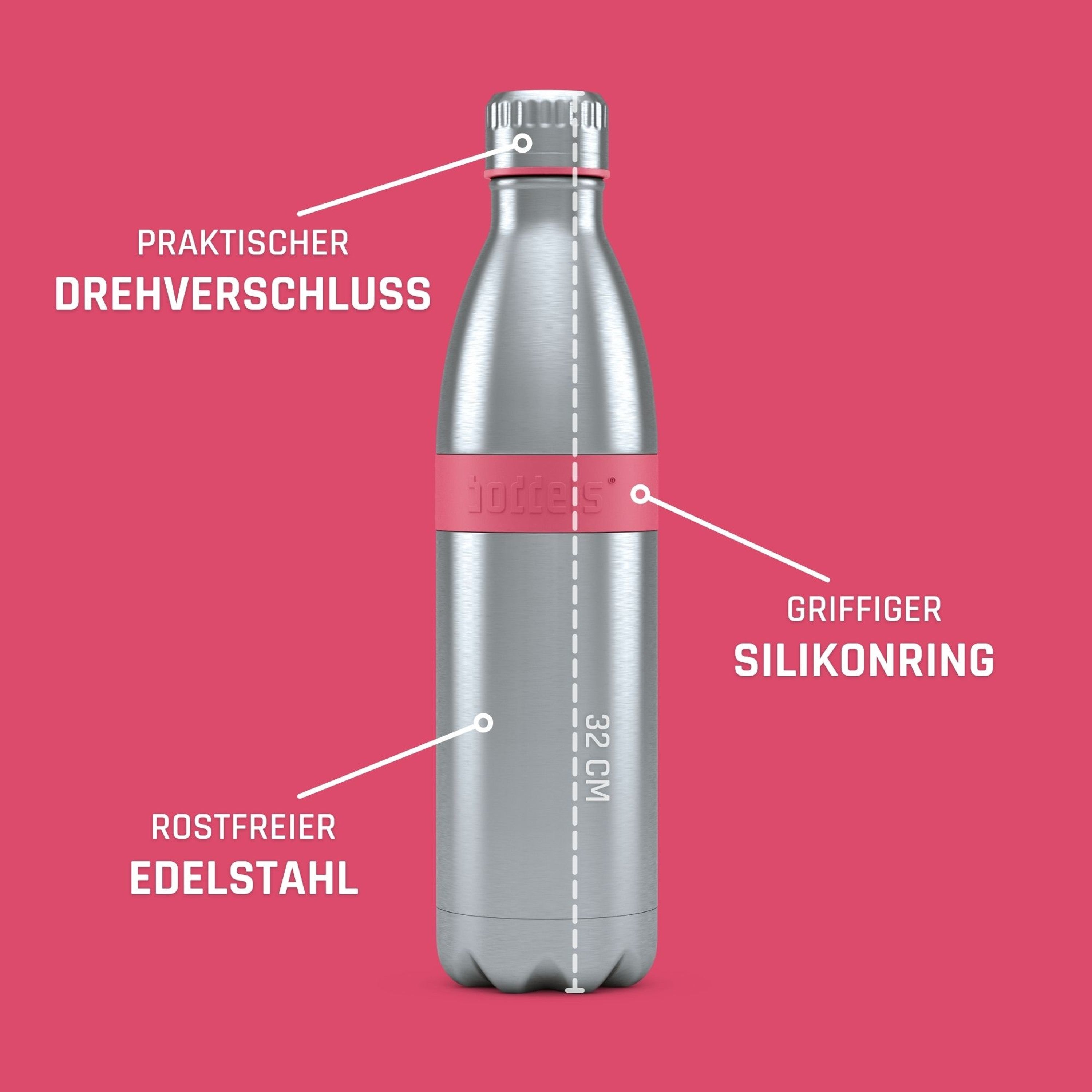 Trinkflasche TWEE 800ml
