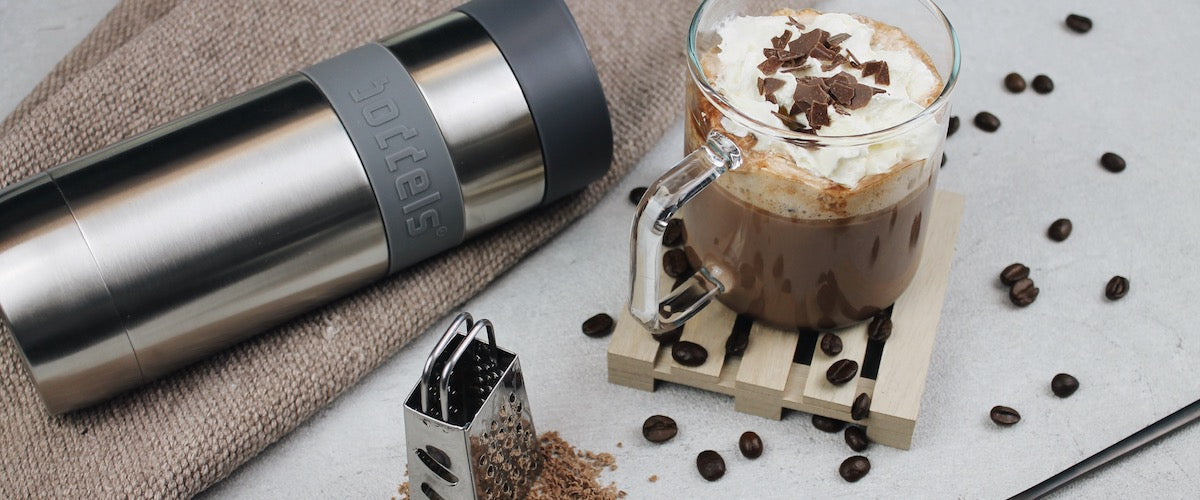 Heisser Schoko-Kaffee Rezept