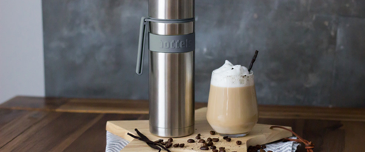 Vanille-Latte-Macchiato Rezept