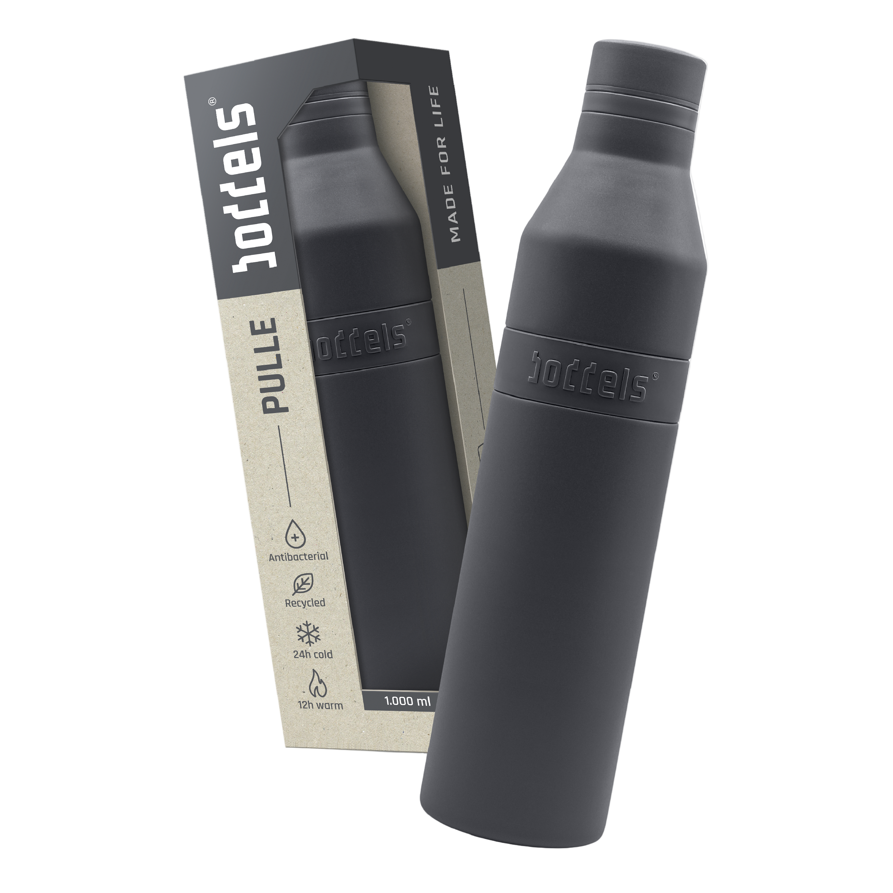 Trinkflasche PULLE 1000ml