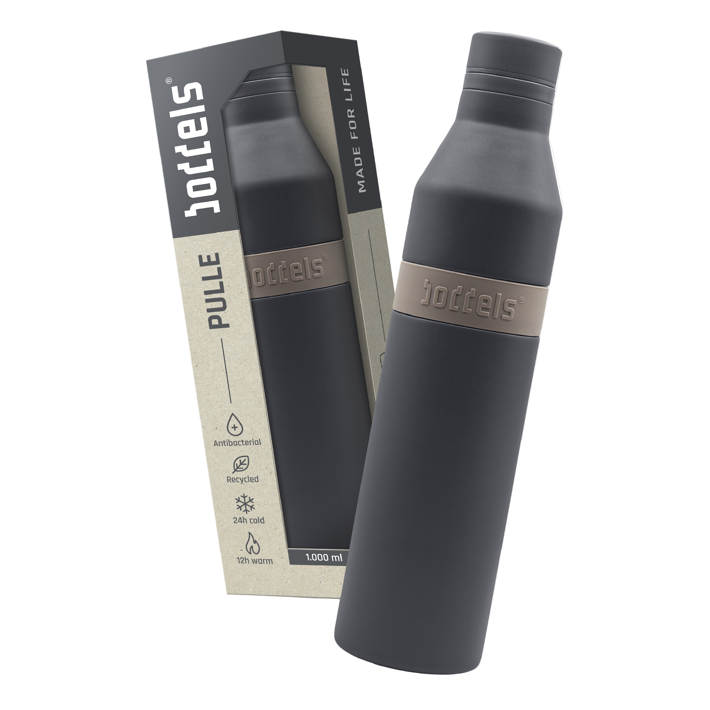 Trinkflasche PULLE 1000ml