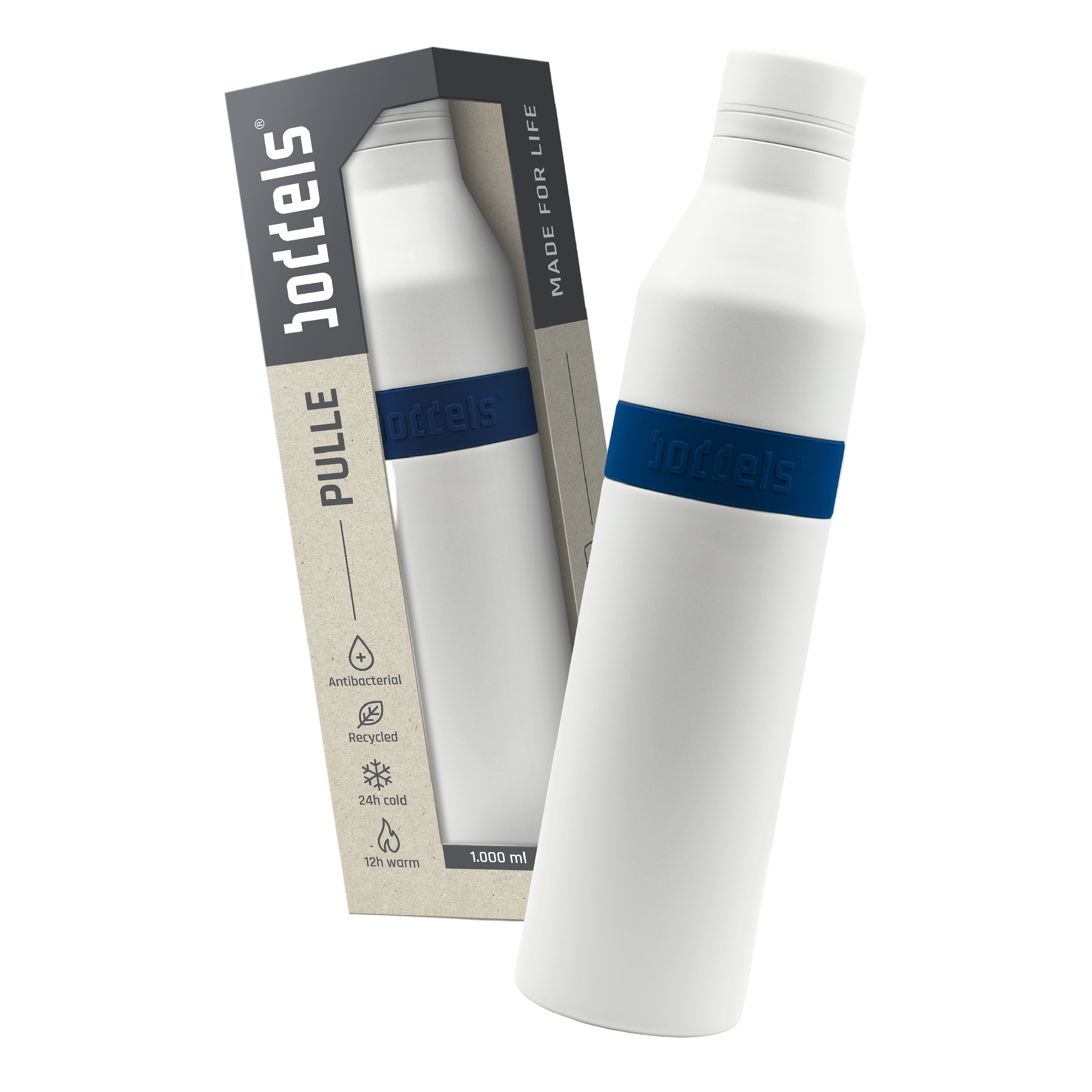 Trinkflasche PULLE 1000ml