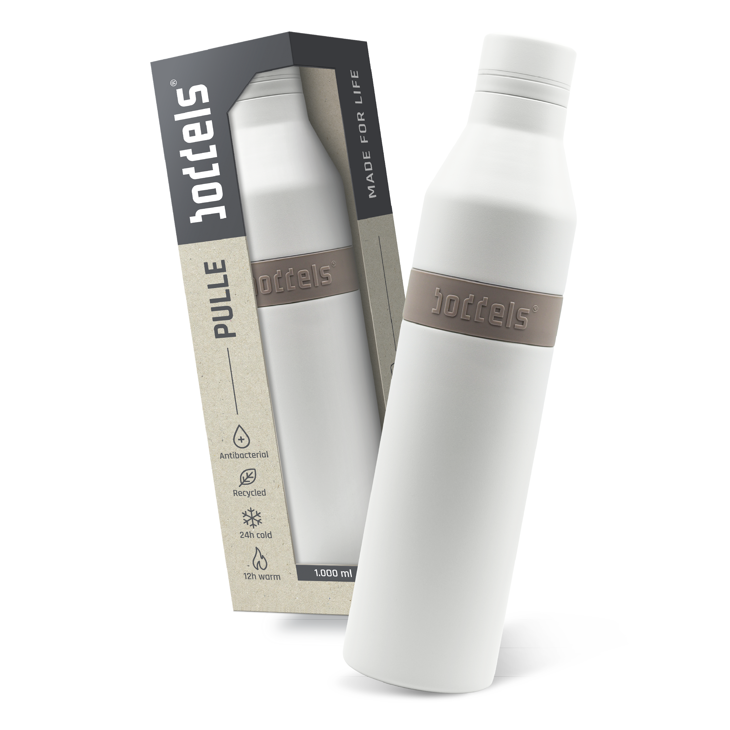 Trinkflasche PULLE 1000ml