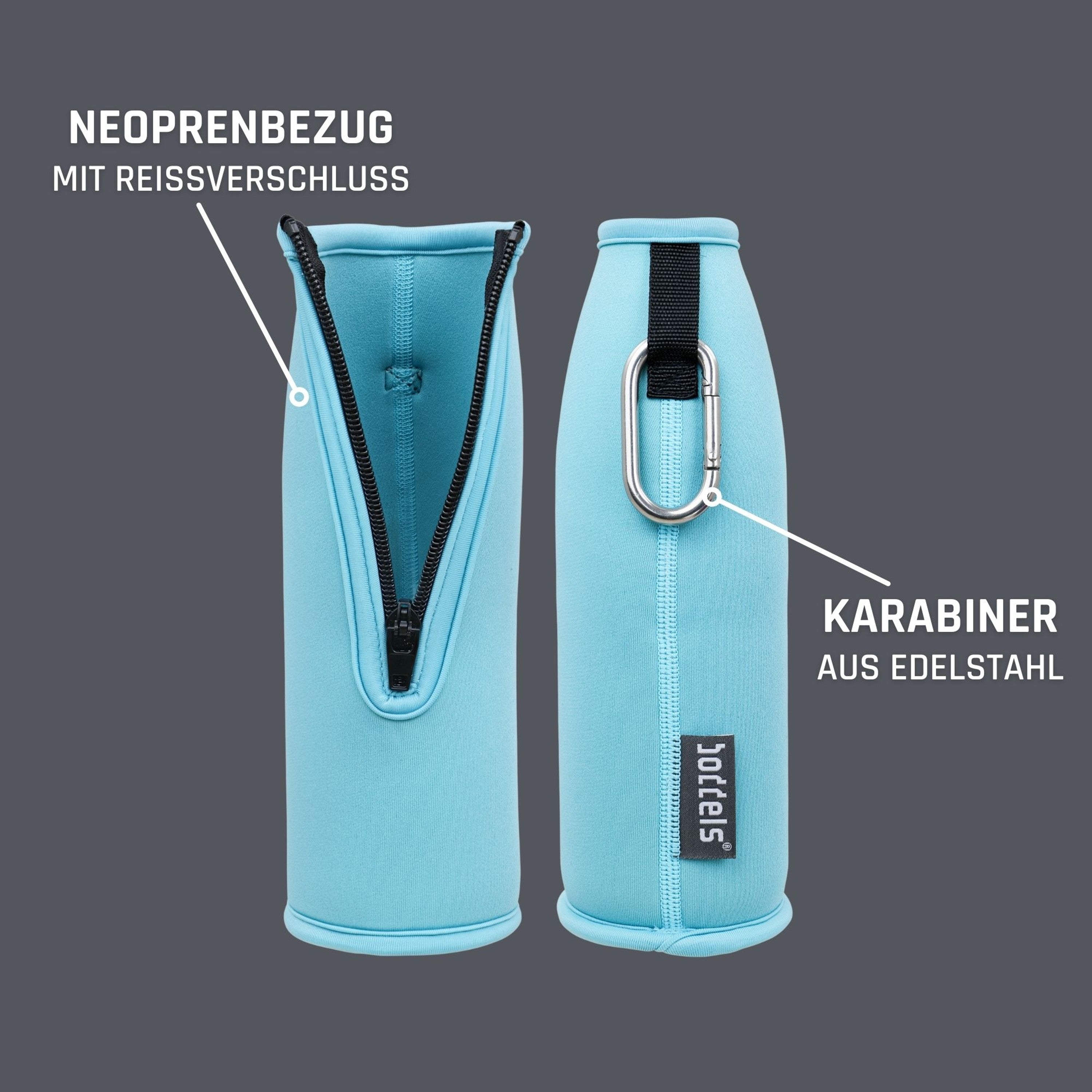Trinkflasche DREE 650ml