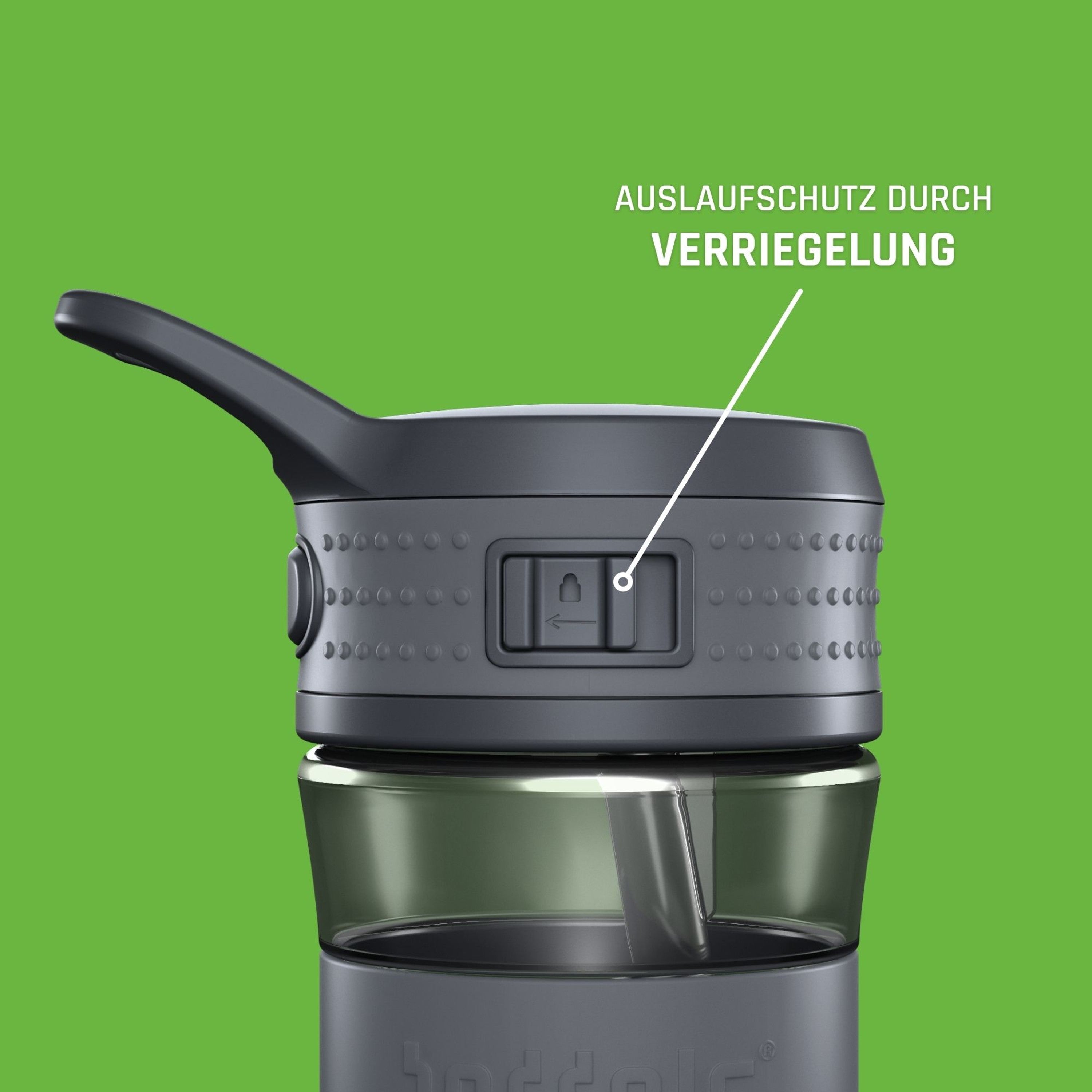 Trinkflasche EEN 600ml