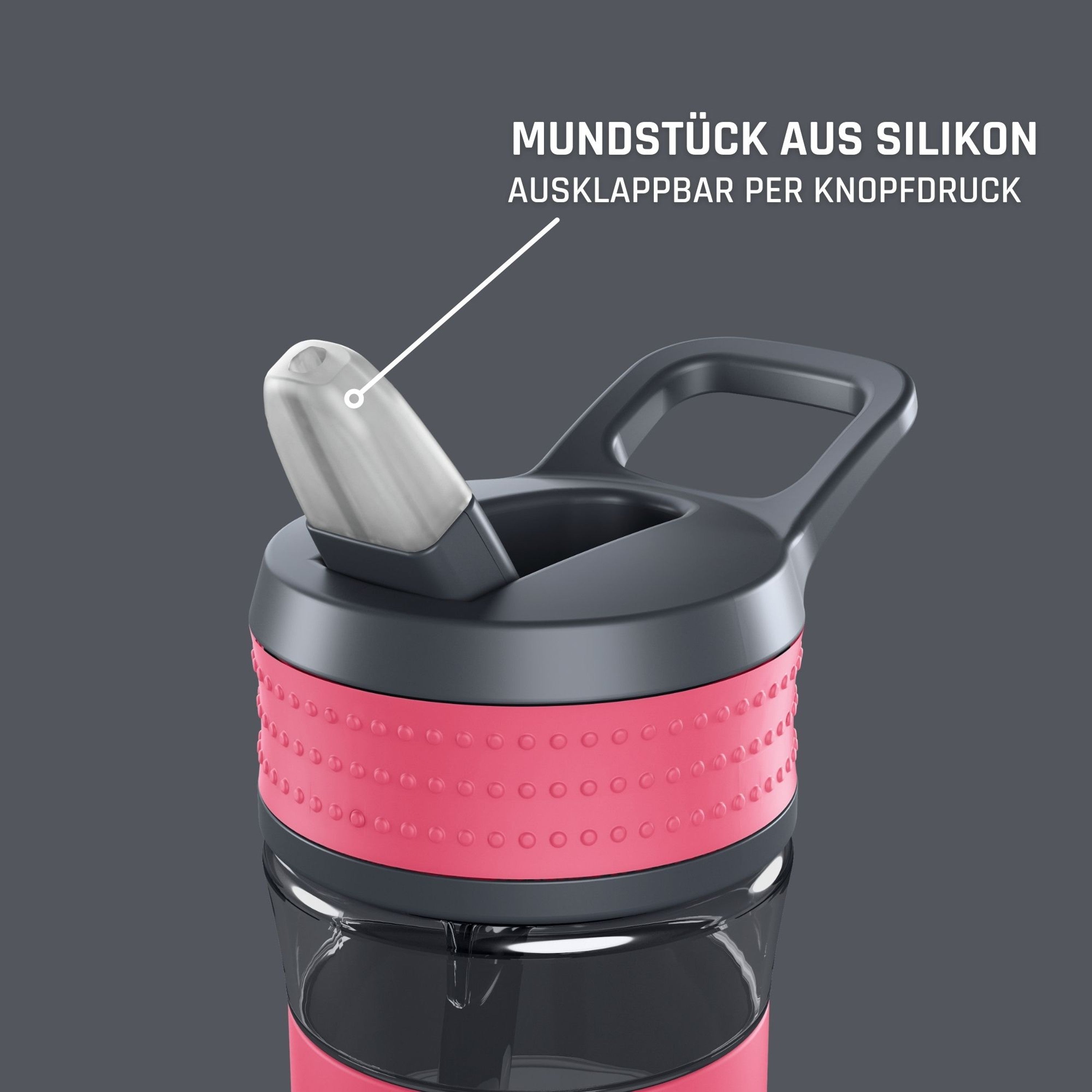 Trinkflasche EEN 600ml