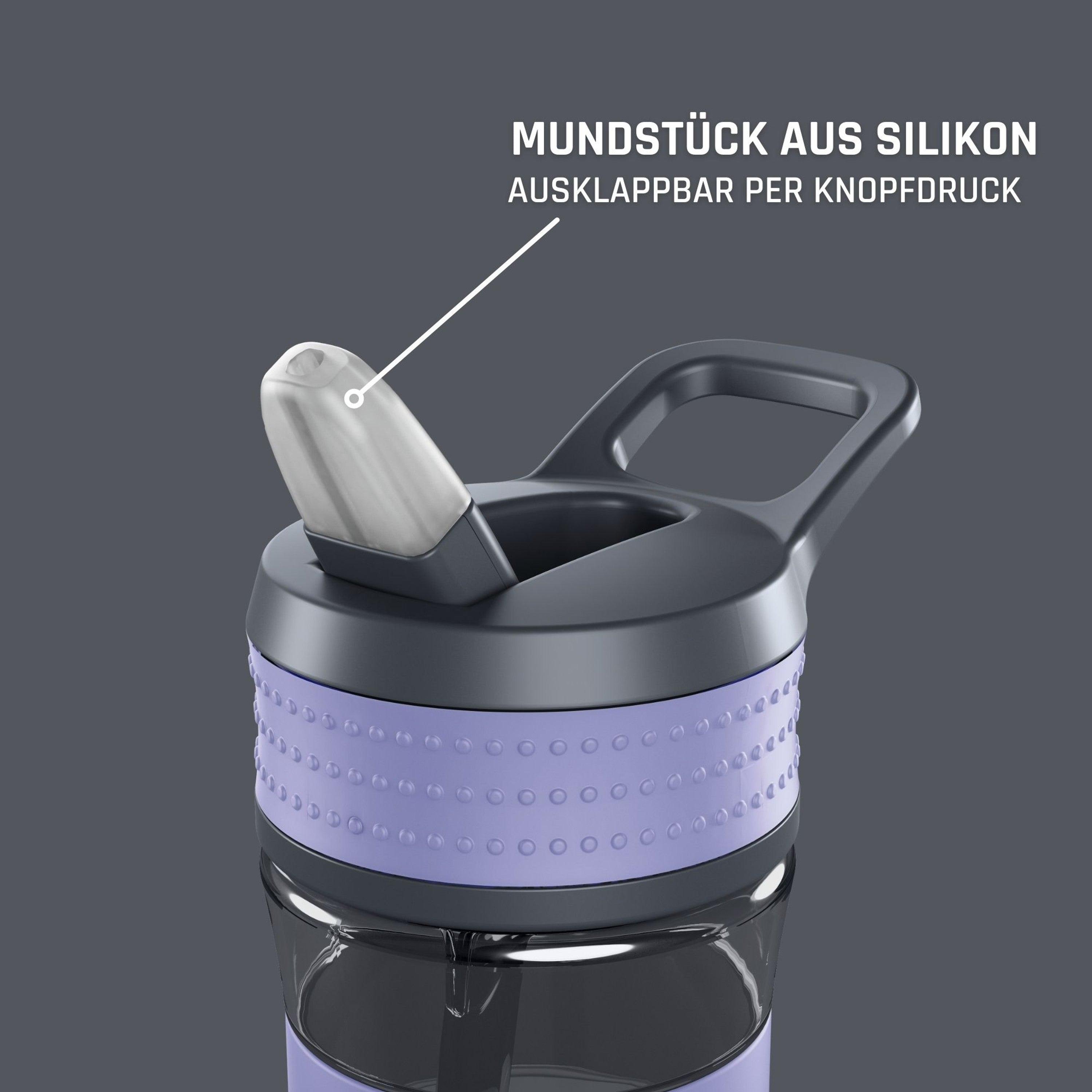 Trinkflasche EEN 600ml