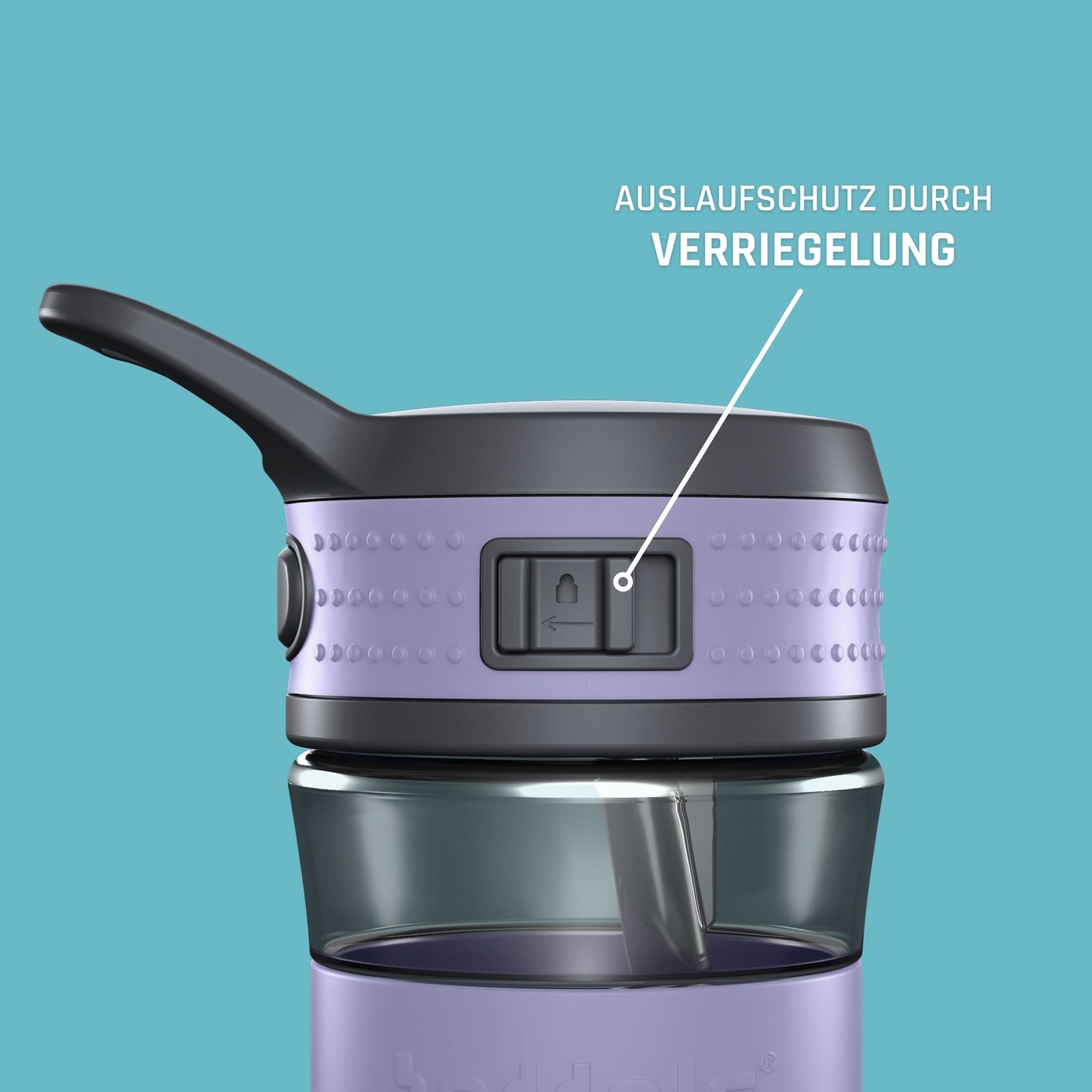 Trinkflasche EEN 600ml