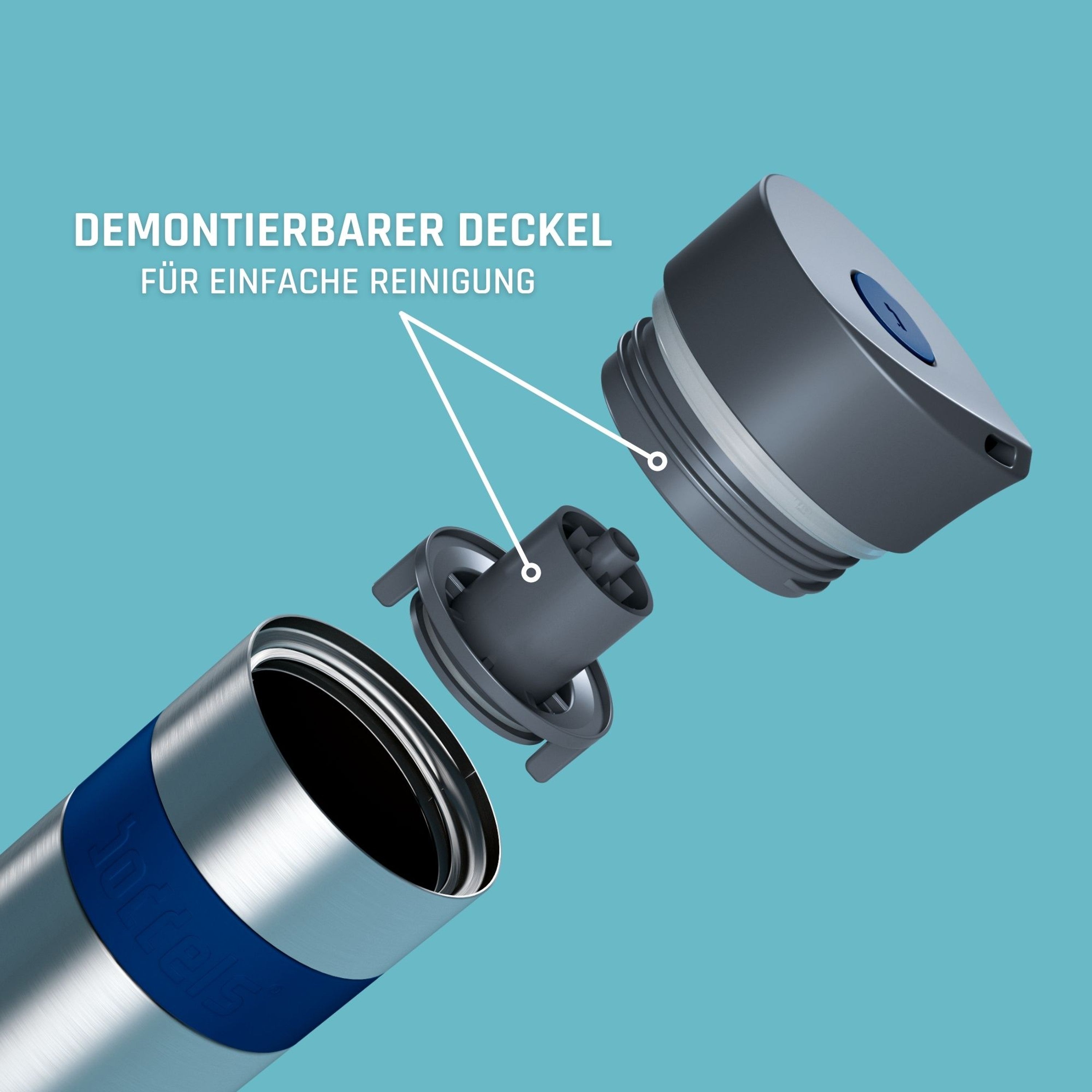 Thermobecher KOFFJE 370ml
