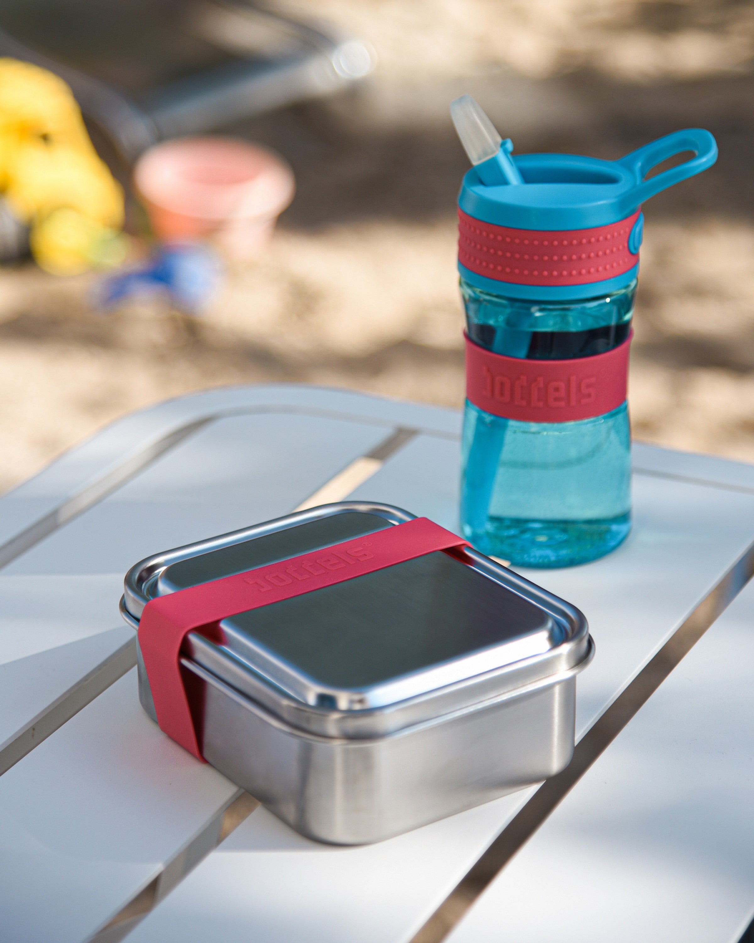 Lunchbox SMACHT 800ml