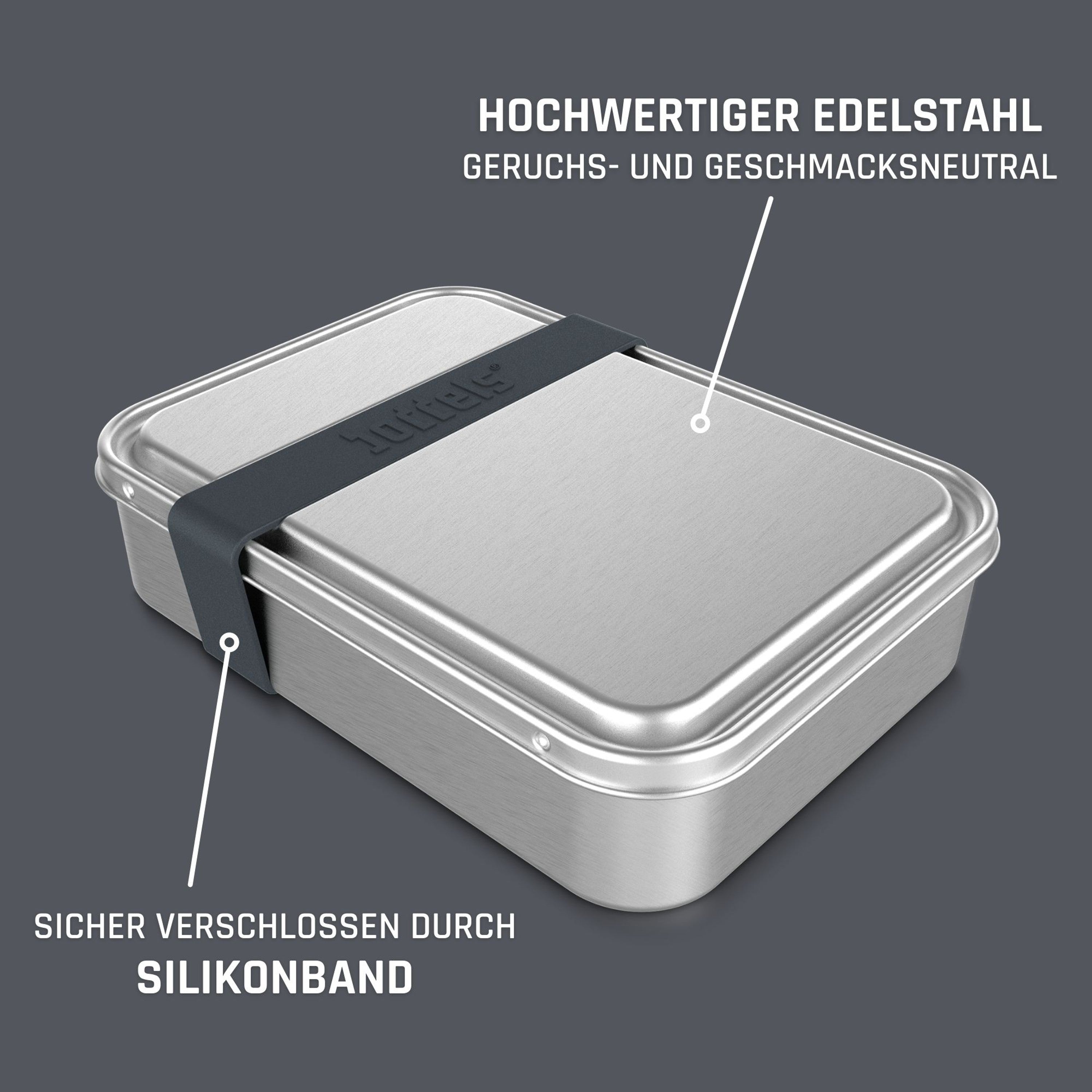 Lunchbox SMACHT 1.400ml