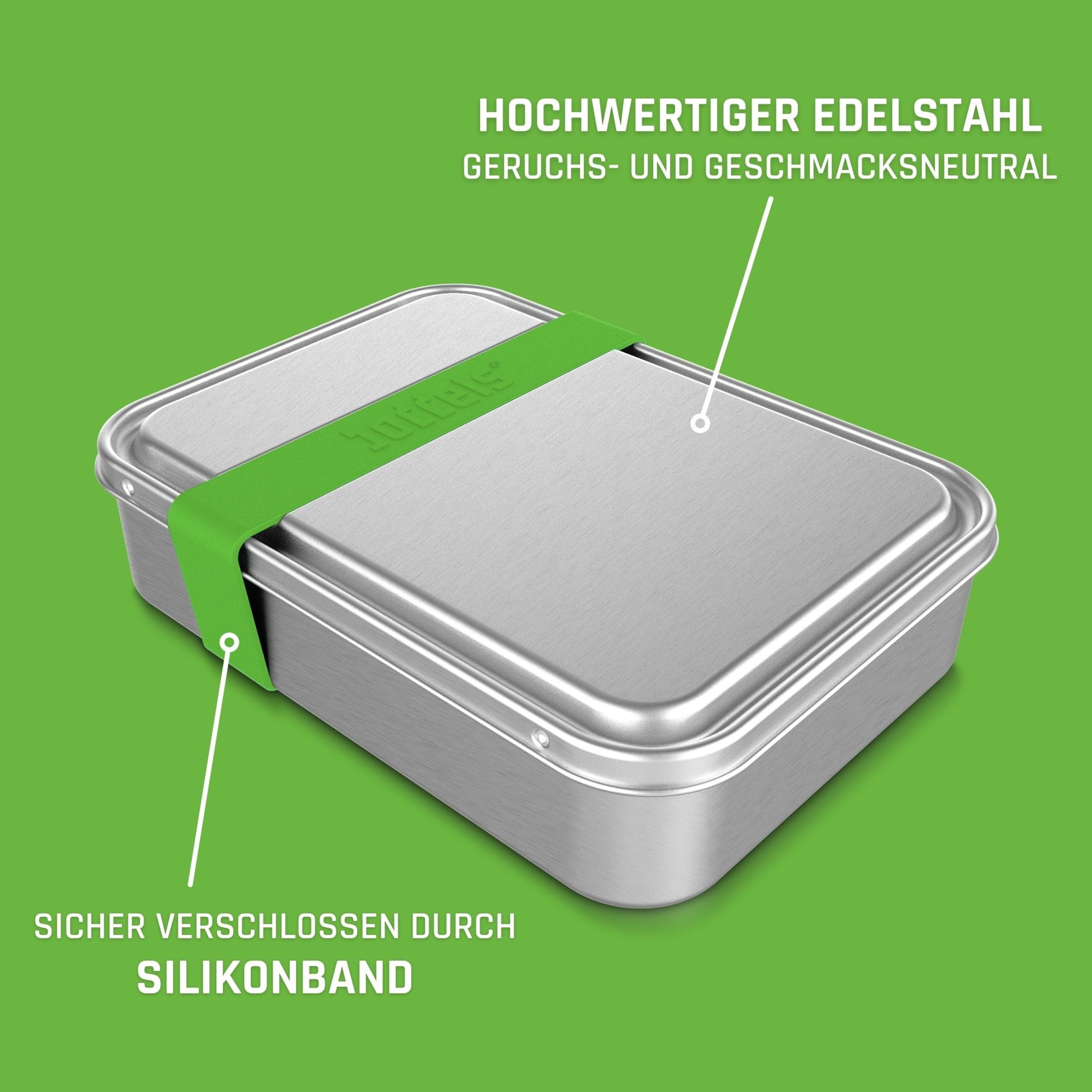 Lunchbox SMACHT 1.400ml