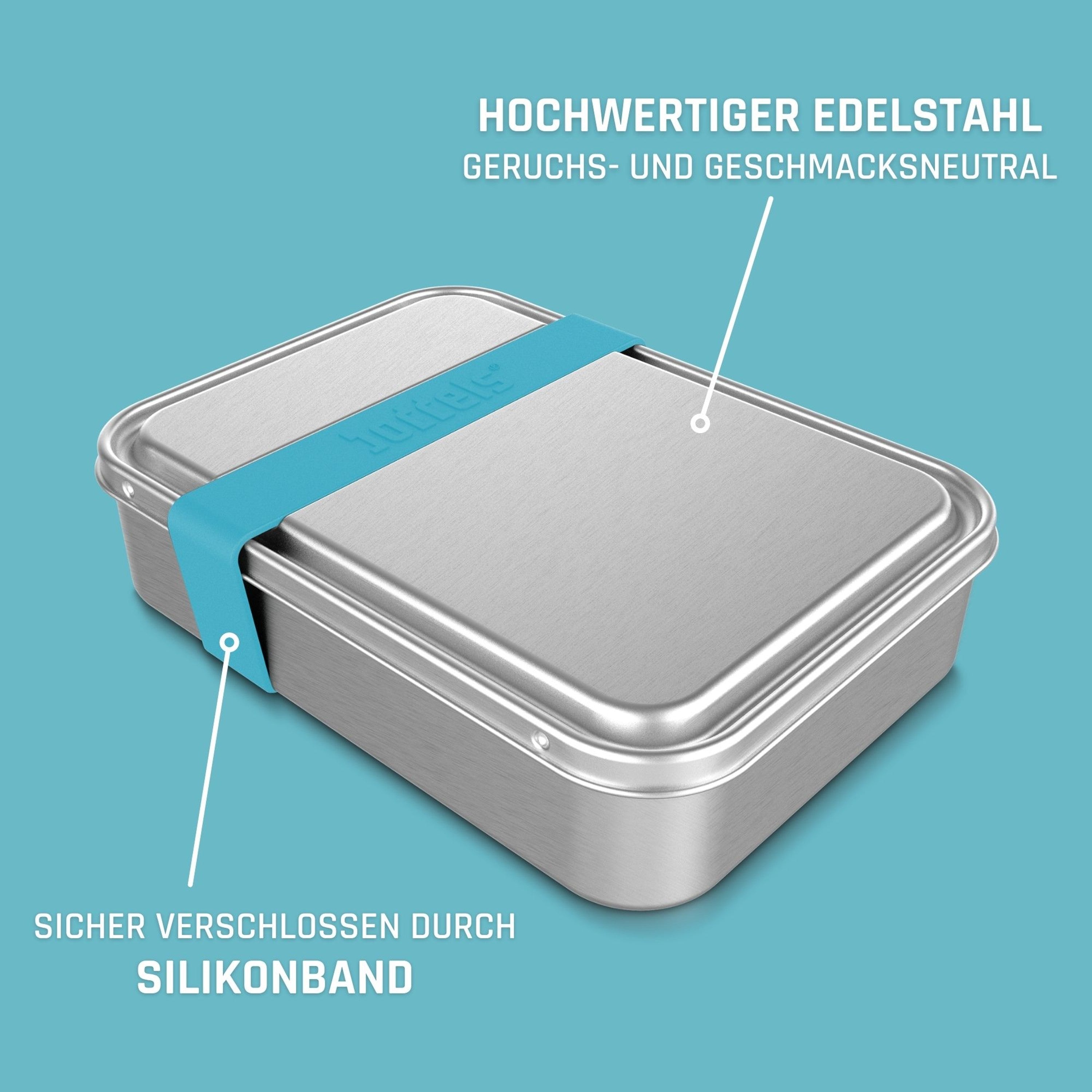 Lunchbox SMACHT 1.400ml