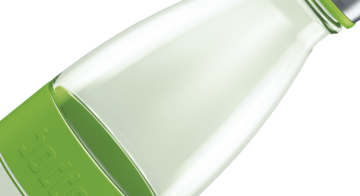 Premium borosilicate glass