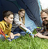 Camping für Anfänger: Tipps für den ersten Urlaub