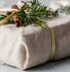 4 ideas for (more) sustainable gift wrapping