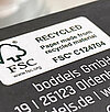 FSC-certified: What does that mean?