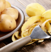Zero Waste Kitchen: Kartoffelschalen wiederverwerten