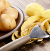 ZERO WASTE KITCHEN: What to do with potato peels